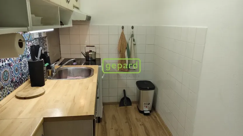 Pronájem bytu 2+kk, Brno - Židenice, Mutěnická, 39 m2