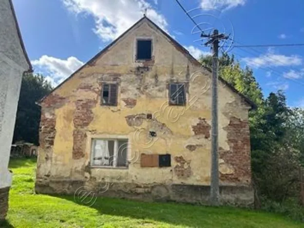 Dražba rodinného domu, Chodová Planá - Boněnov, 122 m2