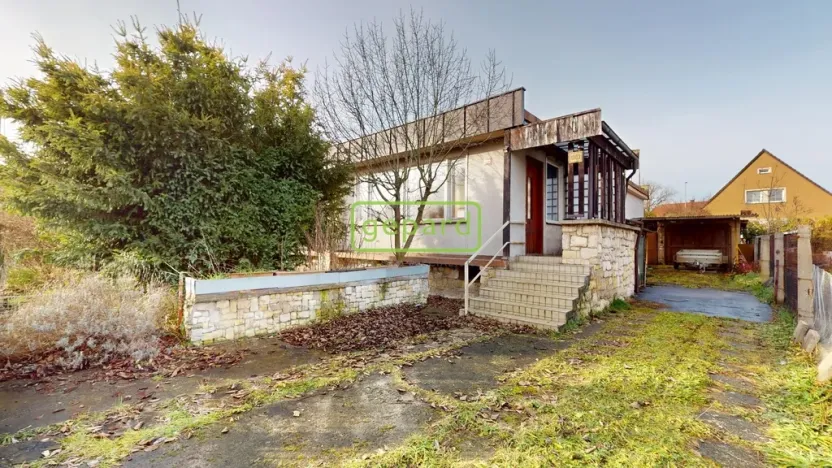 Prodej rodinného domu, Neratovice, Polní, 114 m2