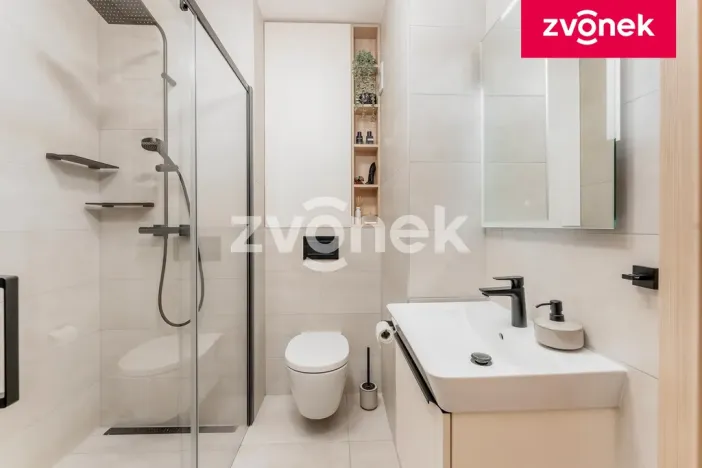 Prodej bytu 3+kk, Fryšták - Horní Ves, 68 m2