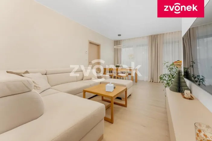 Prodej bytu 3+kk, Fryšták - Horní Ves, 68 m2