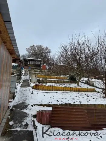 Prodej chaty, Kadaň, 28 m2