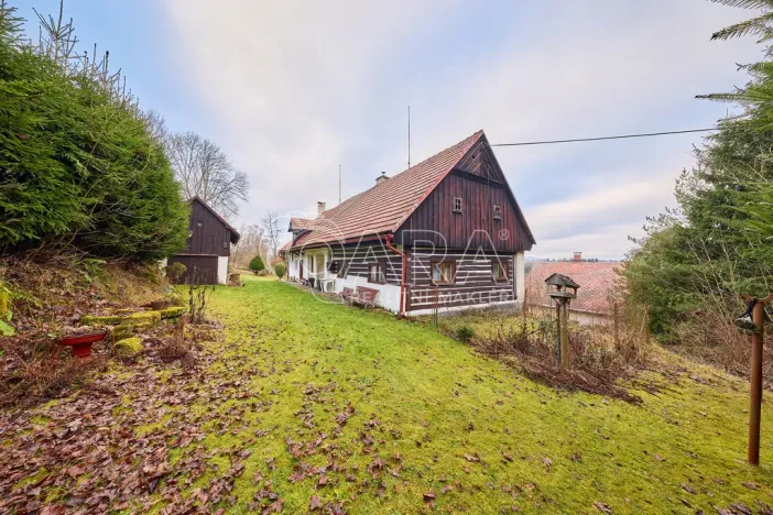Prodej rodinného domu, Vysoká Srbská, 123 m2