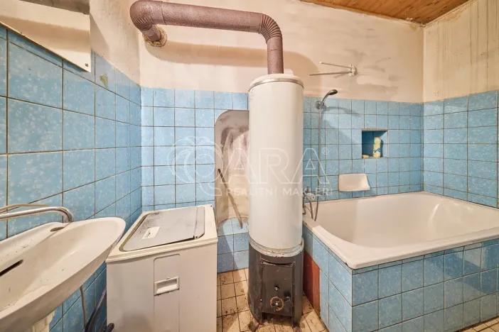 Prodej rodinného domu, Vysoká Srbská, 123 m2