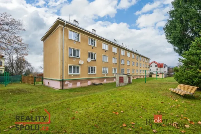 Pronájem bytu 2+1, Liberec, 56 m2