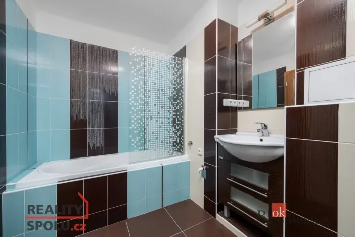 Pronájem bytu 2+1, Liberec, 56 m2