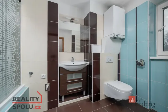 Pronájem bytu 2+1, Liberec, 56 m2