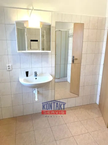 Pronájem bytu 2+kk, České Budějovice - České Budějovice 4, 48 m2