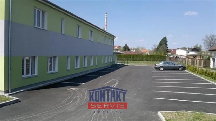 Pronájem bytu 2+kk, České Budějovice - České Budějovice 4, 48 m2