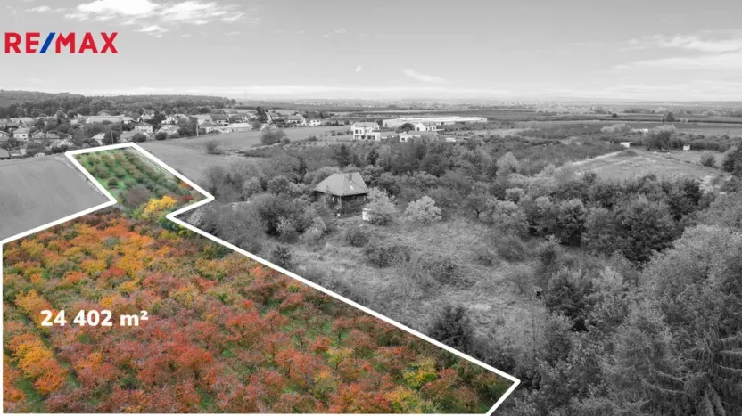 Prodej pozemku pro bydlení, Těchlovice, 24402 m2