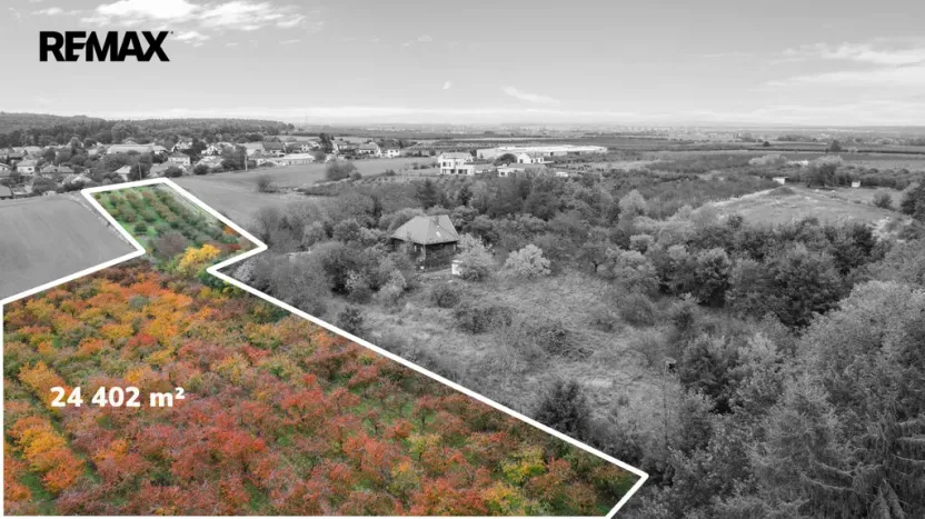 Prodej pozemku pro bydlení, Těchlovice, 24402 m2