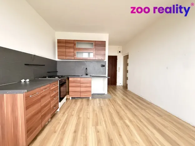 Pronájem bytu 1+1, Jirkov, Na Borku, 39 m2