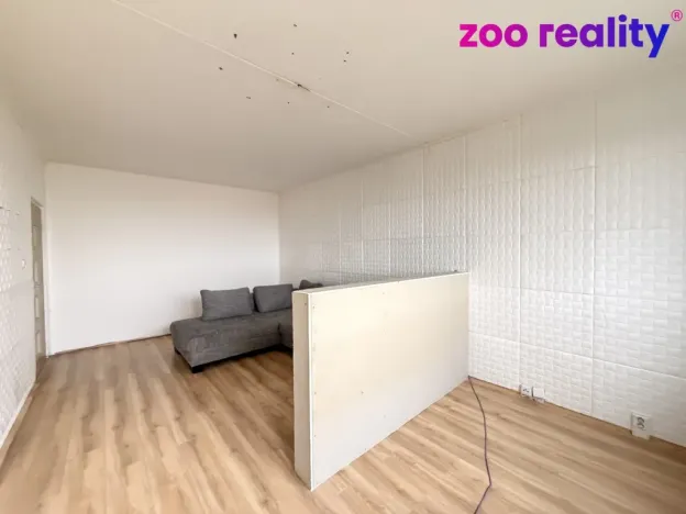 Pronájem bytu 1+1, Jirkov, Na Borku, 39 m2