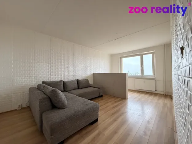 Pronájem bytu 1+1, Jirkov, Na Borku, 39 m2