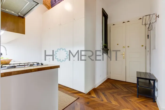 Pronájem bytu 2+kk, Praha - Vinohrady, Nitranská, 49 m2