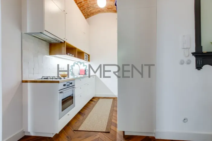 Pronájem bytu 2+kk, Praha - Vinohrady, Nitranská, 49 m2