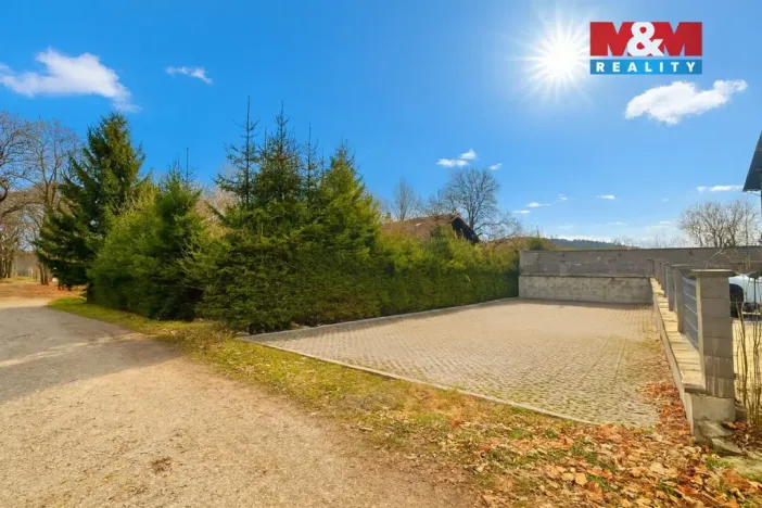 Pronájem bytu 2+kk, Černá v Pošumaví - Mokrá, 50 m2