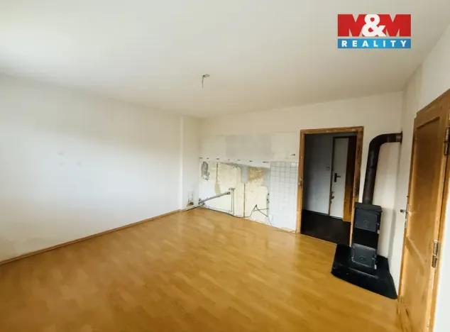 Prodej rodinného domu, Ostrava - Heřmanice, Vrbická, 64 m2