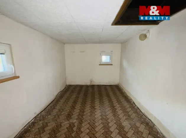 Prodej rodinného domu, Ostrava - Heřmanice, Vrbická, 64 m2