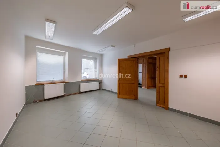 Pronájem obchodního prostoru, Mladá Boleslav - Mladá Boleslav III, Viničná, 107 m2