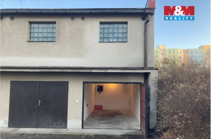 Pronájem garáže, Strakonice, Bavorova, 20 m2