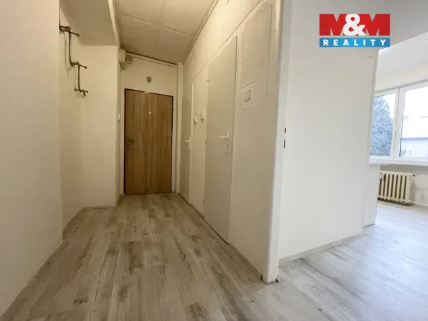 Pronájem bytu 2+1, Sokolov, Boženy Němcové, 53 m2