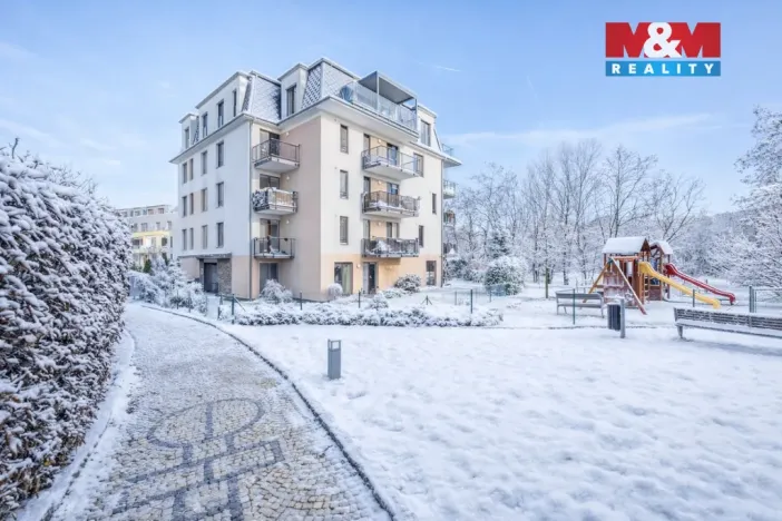 Prodej bytu 3+kk, Praha, Nademlejnská, 75 m2