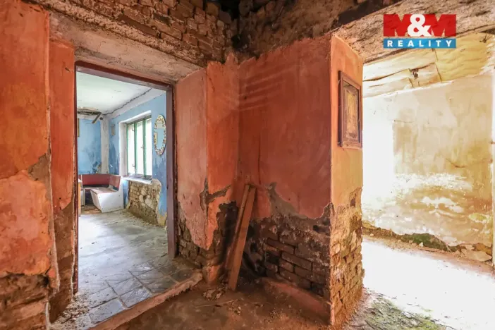 Prodej rodinného domu, Všeruby, 160 m2