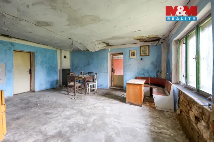 Prodej rodinného domu, Všeruby, 160 m2