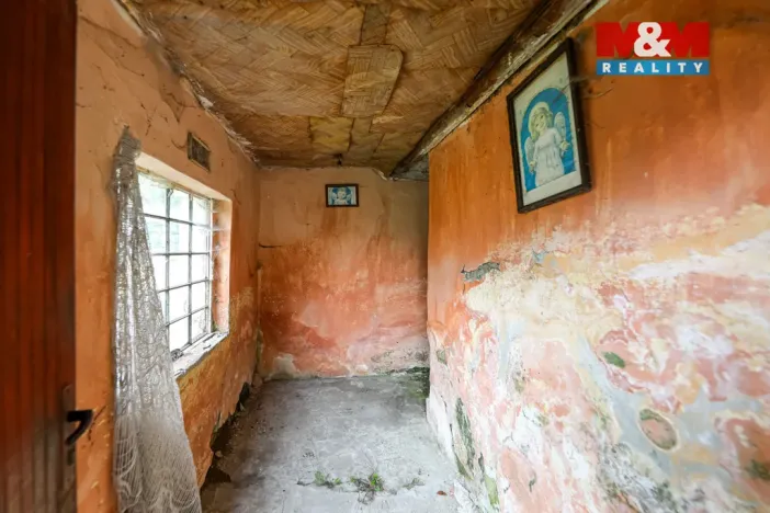 Prodej rodinného domu, Všeruby, 160 m2