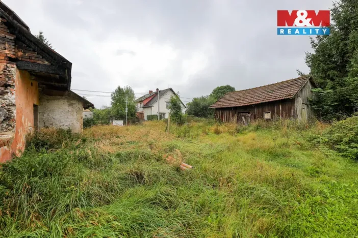 Prodej rodinného domu, Všeruby, 160 m2