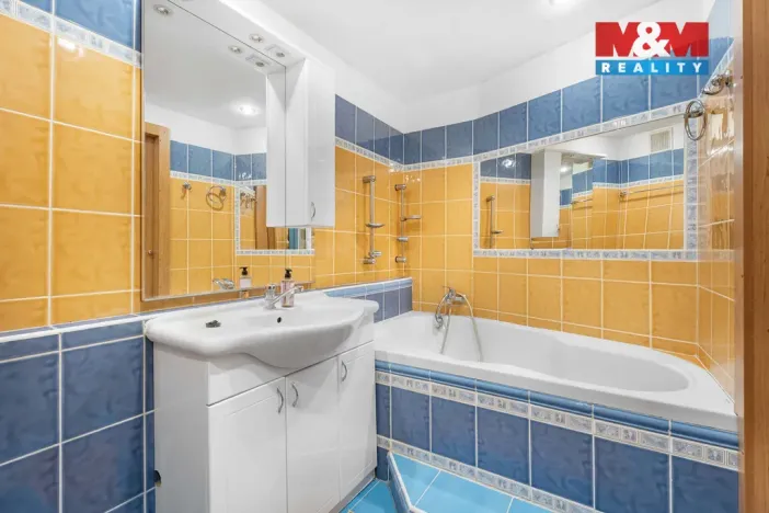 Prodej bytu 4+1, Ústí nad Labem, Žežická, 79 m2