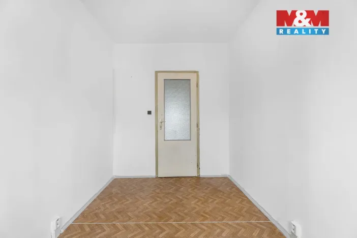 Prodej bytu 4+1, Ústí nad Labem, Žežická, 79 m2