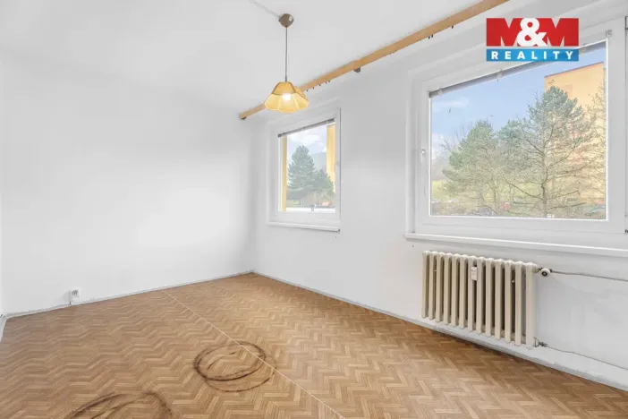 Prodej bytu 4+1, Ústí nad Labem, Žežická, 79 m2