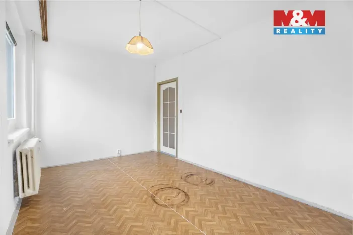 Prodej bytu 4+1, Ústí nad Labem, Žežická, 79 m2