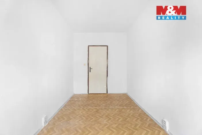 Prodej bytu 4+1, Ústí nad Labem, Žežická, 79 m2