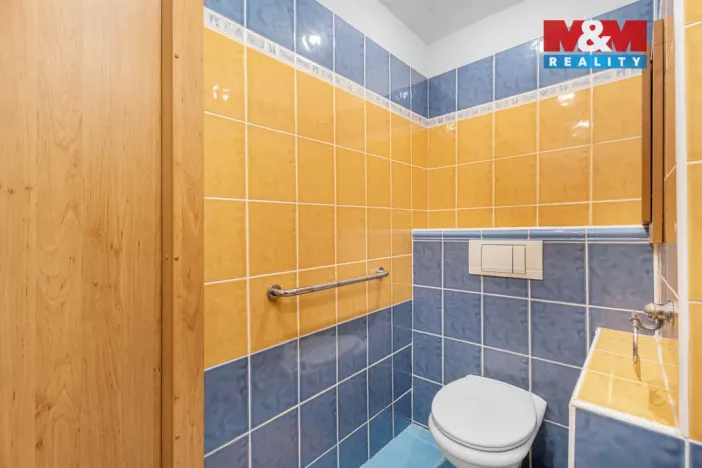 Prodej bytu 4+1, Ústí nad Labem, Žežická, 79 m2