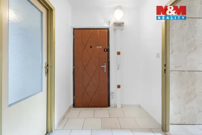 Prodej bytu 4+1, Ústí nad Labem, Žežická, 79 m2