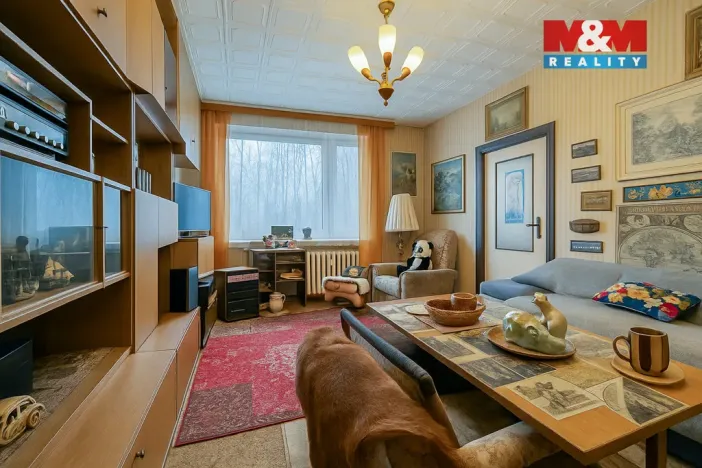 Prodej bytu 2+1, Praha - Letňany, Vratimovská, 58 m2