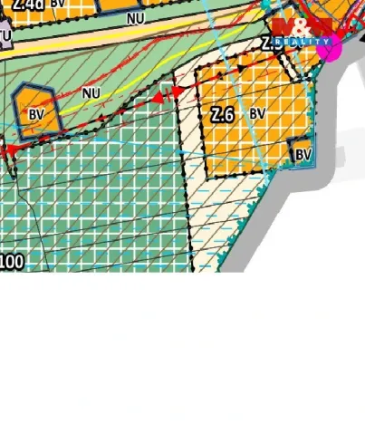 Prodej pozemku pro bydlení, Nový Jáchymov, 1368 m2
