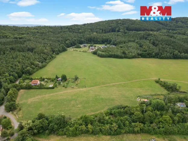Prodej pozemku pro bydlení, Nový Jáchymov, 1368 m2
