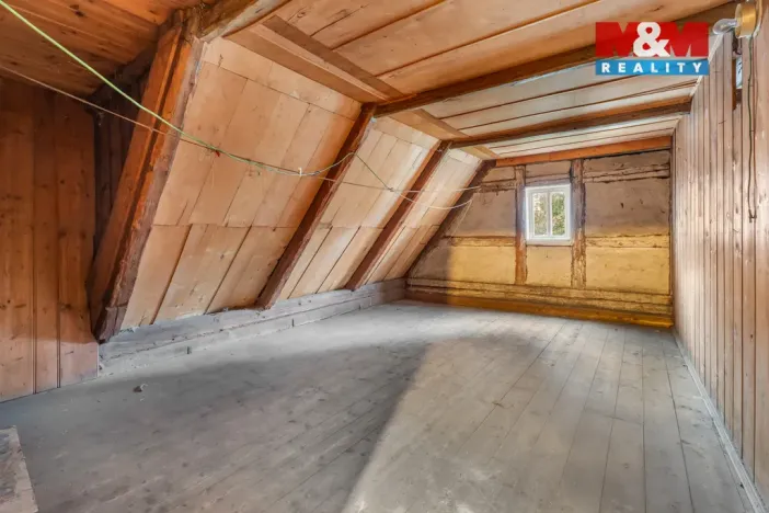 Prodej chalupy, Šluknov, Fibichova, 200 m2