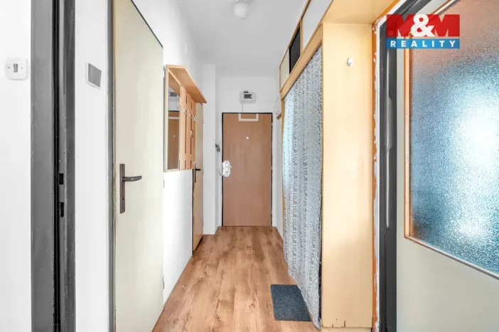 Prodej bytu 3+1, Chrudim - Chrudim IV, Na Rozhledně, 70 m2