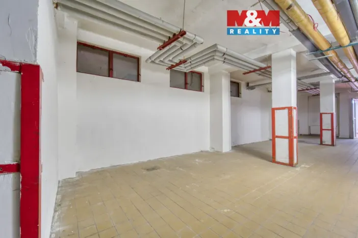 Pronájem skladu, Plzeň - Lobzy, Sousedská, 12 m2