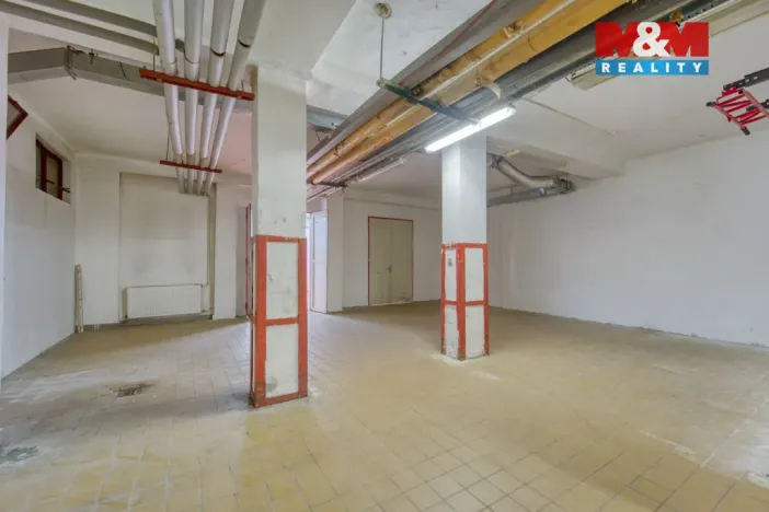 Pronájem skladu, Plzeň - Lobzy, Sousedská, 12 m2