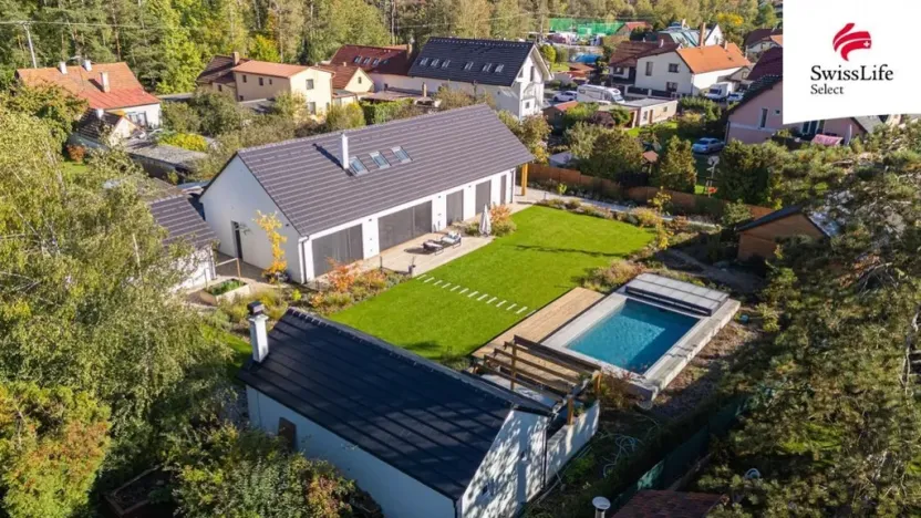 Prodej rodinného domu, Struhařov, U Rybníčka, 159 m2