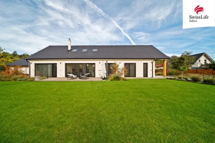 Prodej rodinného domu, Struhařov, U Rybníčka, 159 m2