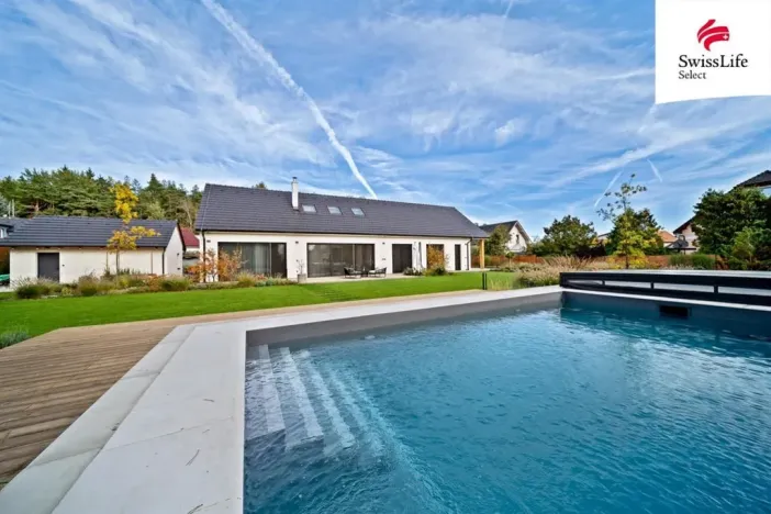 Prodej rodinného domu, Struhařov, U Rybníčka, 159 m2