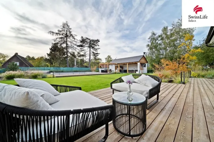 Prodej rodinného domu, Struhařov, U Rybníčka, 159 m2