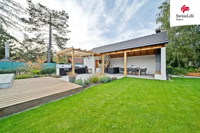 Prodej rodinného domu, Struhařov, U Rybníčka, 159 m2